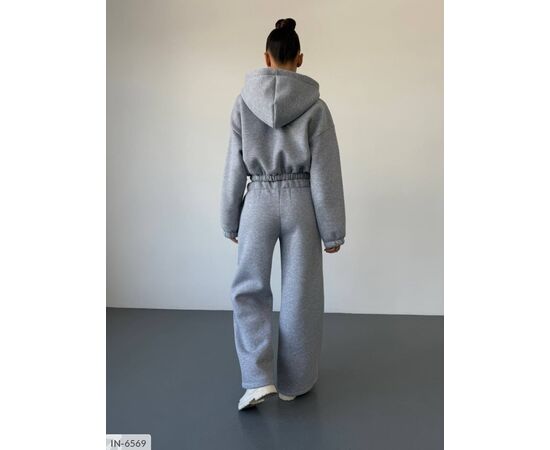 Женский прогулочный костюм р.42-44;46-48 (6цв) "ANNABELLE" купить недорого от прямого поставщика, изображение 18 Фотография Женский прогулочный костюм р.42-44;46-48 (6цв) "ANNABELLE" купить недорого от прямого поставщика, изображение 18