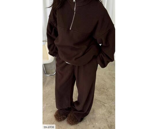 Женский прогулочный костюм р.S-M;M-L (3цв) "ANNVER" купить недорого от прямого поставщика, изображение 13 Фотография Женский прогулочный костюм р.S-M;M-L (3цв) "ANNVER" купить недорого от прямого поставщика, изображение 13