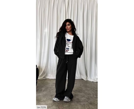 Женский прогулочный костюм р.S-M;M-L "ANNVER" купить недорого от прямого поставщика, изображение 5 Фотография Женский прогулочный костюм р.S-M;M-L "ANNVER" купить недорого от прямого поставщика, изображение 5