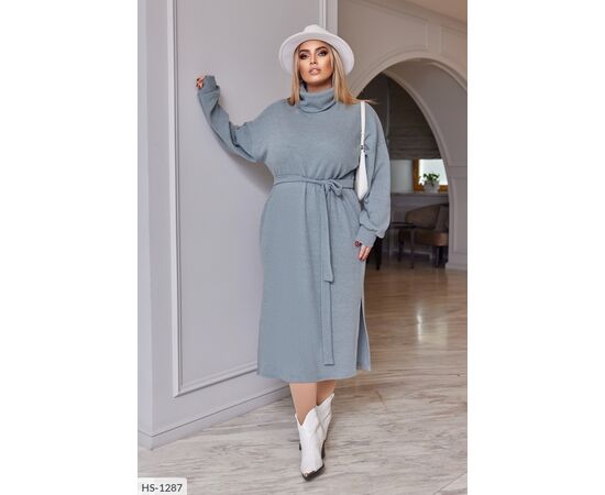 Жіноча сукня трикотаж р.50-52;54-56;58-60;62-64 "LETTI" купити недорого від прямого постачальника, зображення 32 Жіноча сукня трикотаж р.50-52;54-56;58-60;62-64 "LETTI" купити недорого від прямого постачальника, зображення 32