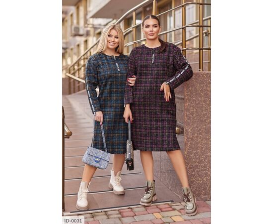 Жіноча літня трикотажна сукня р.50-52;54-56;58-60;62-64 (3кол.) "LETTI" купити недорого від прямого постачальника, зображення 5 Жіноча літня трикотажна сукня р.50-52;54-56;58-60;62-64 (3кол.) "LETTI" купити недорого від прямого постачальника, зображення 5