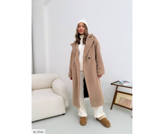 Жіноче зимове пальто на хутрі БАТАЛ р.48-52 (5кол.) "ANNABELLE" купити недорого від прямого постачальника, зображення 4 Жіноче зимове пальто на хутрі БАТАЛ р.48-52 (5кол.) "ANNABELLE" купити недорого від прямого постачальника, зображення 4