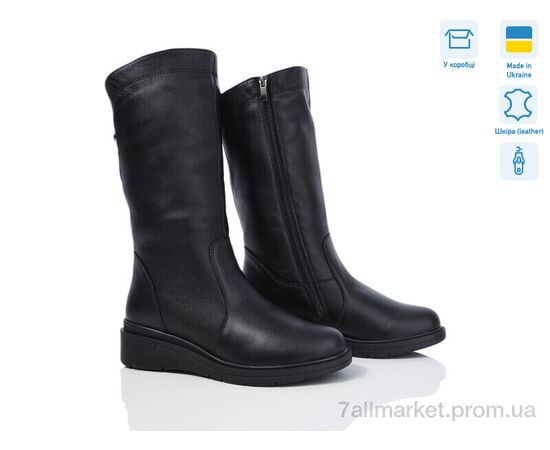 Чоботи жіночі зручні Зима 912-2 чорний к. (6 пар р.37-42) "Mona Lisa" недорого оптом від прямого постачальника Чоботи жіночі зручні Зима 912-2 чорний к. (6 пар р.37-42) "Mona Lisa" недорого оптом від прямого постачальника
