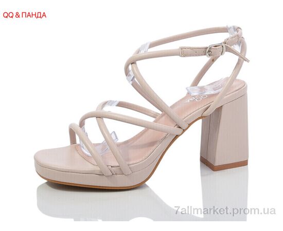 Босоножки женские летние Лето QQ65-3 (8 пар р.36-41) "QQ&Панда" недорого оптом от прямого поставщика Фотография Босоножки женские летние Лето QQ65-3 (8 пар р.36-41) "QQ&Панда" недорого оптом от прямого поставщика