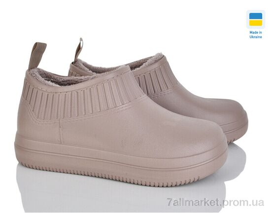 Галоши женские зима Крок галош Б30 св.коричневий (6 пар р.37-42) "Vladimir" недорого оптом от прямого поставщика Фотография Галоши женские зима Крок галош Б30 св.коричневий (6 пар р.37-42) "Vladimir" недорого оптом от прямого поставщика