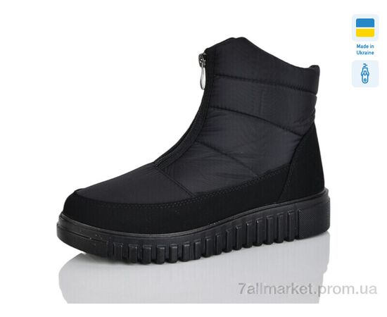 Дутики жіночі утеплені Зима 44-05 чорний (6 пар р.38-42) "Lot Shoes" недорого оптом від прямого постачальника Дутики жіночі утеплені Зима 44-05 чорний (6 пар р.38-42) "Lot Shoes" недорого оптом від прямого постачальника