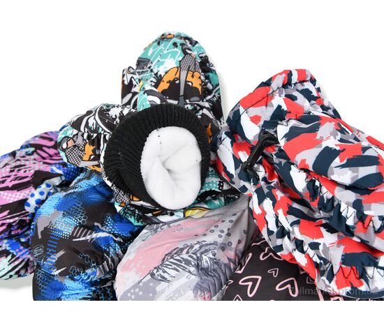 Рукавиці дитячі Зима 920M mix (240 шт. р.сітка4-5) "CAP" недорого оптом від прямого постачальника, зображення 2 Рукавиці дитячі Зима 920M mix (240 шт. р.сітка4-5) "CAP" недорого оптом від прямого постачальника, зображення 2