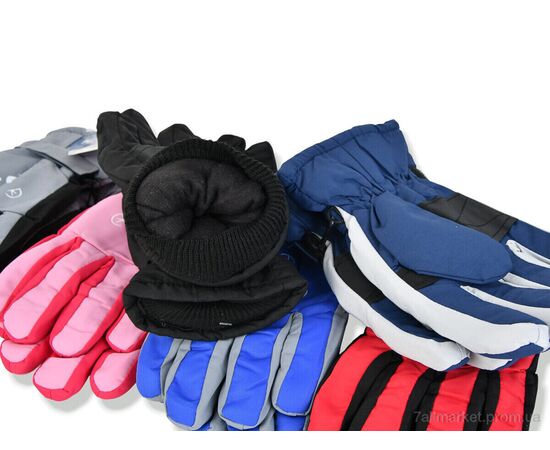 Перчатки для детей Зима 907L mix (168 шт. р.сетка 8-10) "CAP" недорого оптом от прямого поставщика, изображение 2 Фотография Перчатки для детей Зима 907L mix (168 шт. р.сетка 8-10) "CAP" недорого оптом от прямого поставщика, изображение 2