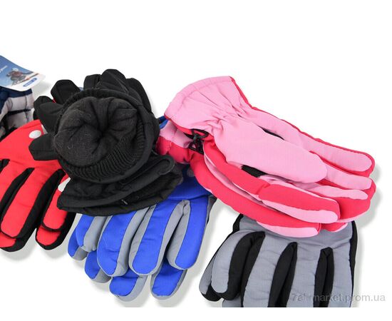 Перчатки для детей Зима 903S mix (240 шт. р.сетка 4-5) "CAP" недорого оптом от прямого поставщика, изображение 2 Фотография Перчатки для детей Зима 903S mix (240 шт. р.сетка 4-5) "CAP" недорого оптом от прямого поставщика, изображение 2