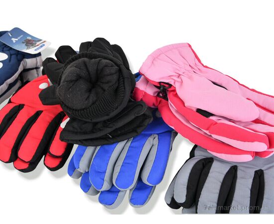 Перчатки для детей Зима 903M mix (240 шт. р.сетка 6-7) "CAP" недорого оптом от прямого поставщика, изображение 2 Фотография Перчатки для детей Зима 903M mix (240 шт. р.сетка 6-7) "CAP" недорого оптом от прямого поставщика, изображение 2