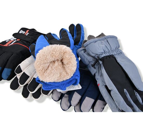 Рукавички для дітей Зима 921 (2XL) mix (168 шт. р.сітка15-17) "CAP" недорого оптом від прямого постачальника, зображення 2