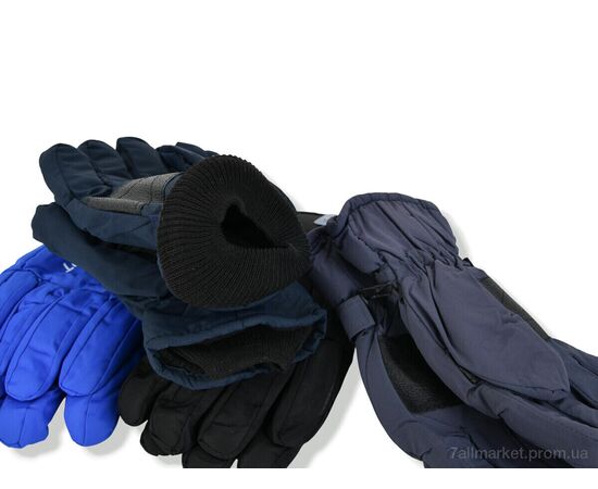 Рукавички для дітей Зима 915 (2XL) mix (168 шт. р.сітка16-18) "CAP" недорого оптом від прямого постачальника, зображення 2