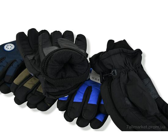 Рукавички для дітей Зима 914 (XL) mix (168 шт. р.сітка12-14) "CAP" недорого оптом від прямого постачальника, зображення 2