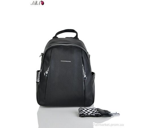 Рюкзак жіночий 0976 black 32*26*12 см, "Aba" недорого оптом від прямого постачальника Рюкзак жіночий 0976 black 32*26*12 см, "Aba" недорого оптом від прямого постачальника