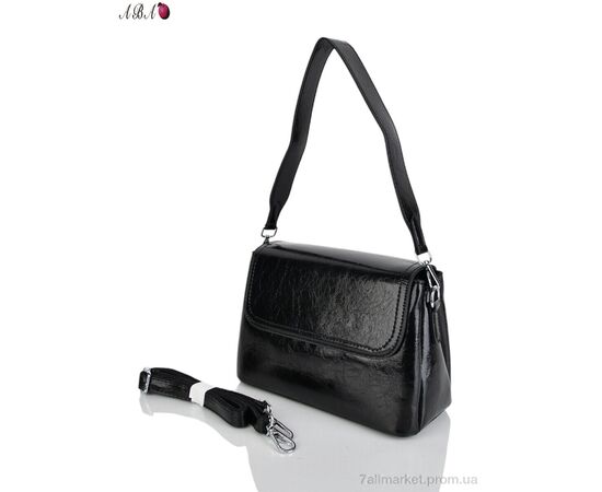 Жіноча сумка 8501-899 black 17*25*10 см, "Aba" недорого оптом від прямого постачальника Жіноча сумка 8501-899 black 17*25*10 см, "Aba" недорого оптом від прямого постачальника