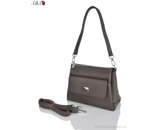 Жіноча сумка 885385 tile grey 17*24*11 см, "Aba" недорого оптом від прямого постачальника Жіноча сумка 885385 tile grey 17*24*11 см, "Aba" недорого оптом від прямого постачальника