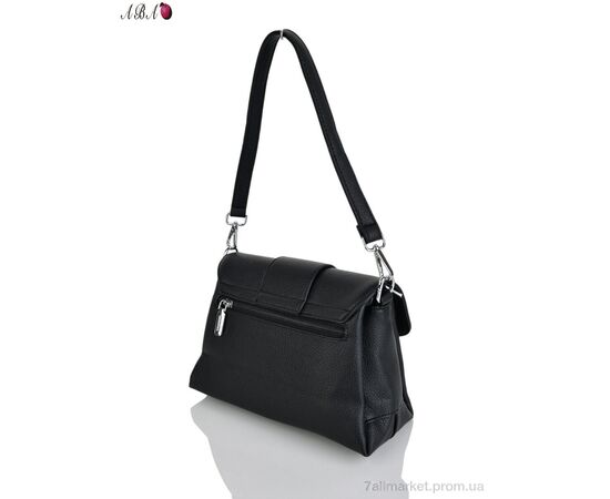 Жіноча сумка 885557 black 17*24*11 см, "Aba" недорого оптом від прямого постачальника, зображення 2 Жіноча сумка 885557 black 17*24*11 см, "Aba" недорого оптом від прямого постачальника, зображення 2