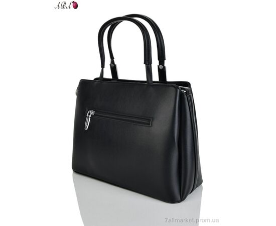 Жіноча сумка 885367 black 22*30*12 см, "Aba" недорого оптом від прямого постачальника, зображення 2 Жіноча сумка 885367 black 22*30*12 см, "Aba" недорого оптом від прямого постачальника, зображення 2