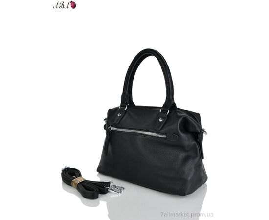 Жіноча сумка 883752 black 20*30*12 см, "Aba" недорого оптом від прямого постачальника Жіноча сумка 883752 black 20*30*12 см, "Aba" недорого оптом від прямого постачальника