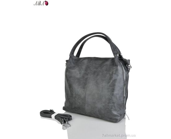 Жіноча сумка 93161-1019 grey 33*33*10 см, "Aba" недорого оптом від прямого постачальника Жіноча сумка 93161-1019 grey 33*33*10 см, "Aba" недорого оптом від прямого постачальника