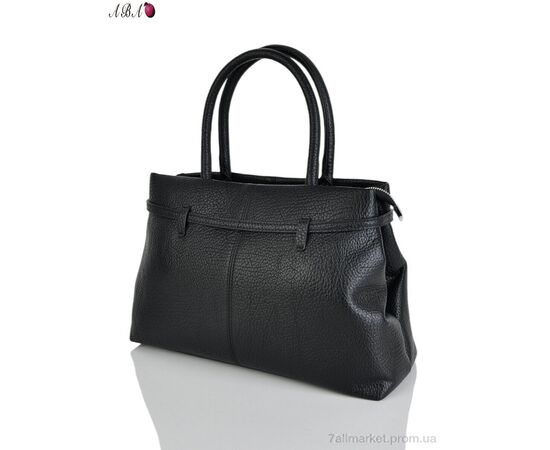 Жіноча сумка 6698-077 black 25*35*10 см, "Aba" недорого оптом від прямого постачальника, зображення 2 Жіноча сумка 6698-077 black 25*35*10 см, "Aba" недорого оптом від прямого постачальника, зображення 2