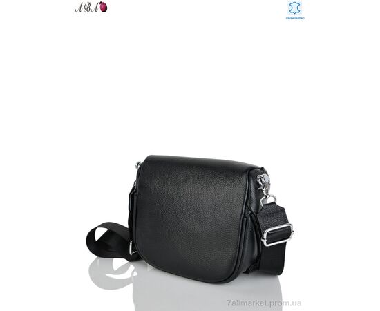 Жіноча сумка 202114 black 17*18*7 см, "Aba" недорого оптом від прямого постачальника, зображення 2 Жіноча сумка 202114 black 17*18*7 см, "Aba" недорого оптом від прямого постачальника, зображення 2