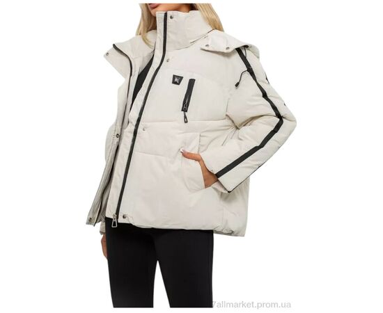 Куртка женская Зима 866 білий (4 шт. р.сетка L-3XL) "Massmag" недорого оптом от прямого поставщика, изображение 3 Фотография Куртка женская Зима 866 білий (4 шт. р.сетка L-3XL) "Massmag" недорого оптом от прямого поставщика, изображение 3