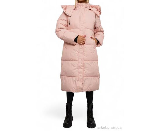 Куртка женская Зима 106 пудра (6 шт. р.сетка S-L) "Massmag" недорого оптом от прямого поставщика Фотография Куртка женская Зима 106 пудра (6 шт. р.сетка S-L) "Massmag" недорого оптом от прямого поставщика
