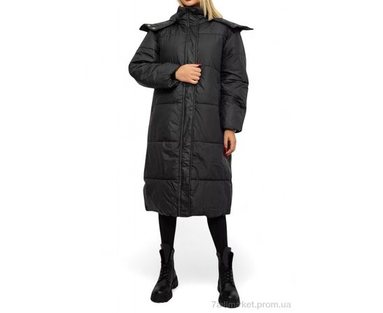 Куртка женская Зима 106 чорний (6 шт. р.сетка S-L) "Massmag" недорого оптом от прямого поставщика Фотография Куртка женская Зима 106 чорний (6 шт. р.сетка S-L) "Massmag" недорого оптом от прямого поставщика