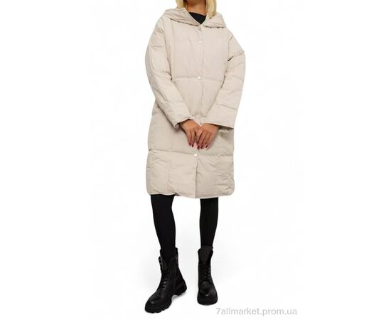 Куртка женская Зима 8832 молочний (4 шт. р.сетка S-XL) "Massmag" недорого оптом от прямого поставщика Фотография Куртка женская Зима 8832 молочний (4 шт. р.сетка S-XL) "Massmag" недорого оптом от прямого поставщика