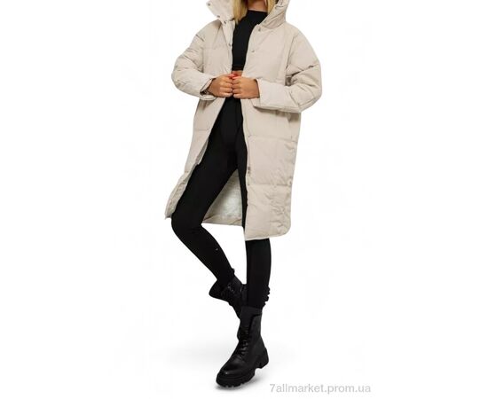 Куртка женская Зима 8832 молочний (4 шт. р.сетка S-XL) "Massmag" недорого оптом от прямого поставщика, изображение 3 Фотография Куртка женская Зима 8832 молочний (4 шт. р.сетка S-XL) "Massmag" недорого оптом от прямого поставщика, изображение 3