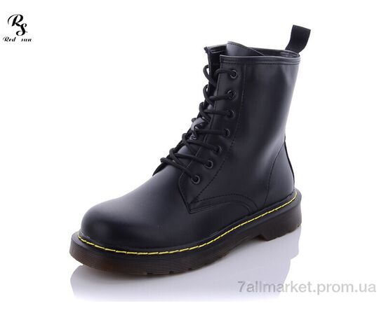 Черевики жіночі стильні Весна/осінь 79-1 (6 пар р.36-40) "Red Sun" недорого оптом від прямого постачальника Черевики жіночі стильні Весна/осінь 79-1 (6 пар р.36-40) "Red Sun" недорого оптом від прямого постачальника