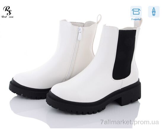 Черевики жіночі стильні Зима 82-1 (6 пар р.36-40) "Red Sun" недорого оптом від прямого постачальника Черевики жіночі стильні Зима 82-1 (6 пар р.36-40) "Red Sun" недорого оптом від прямого постачальника