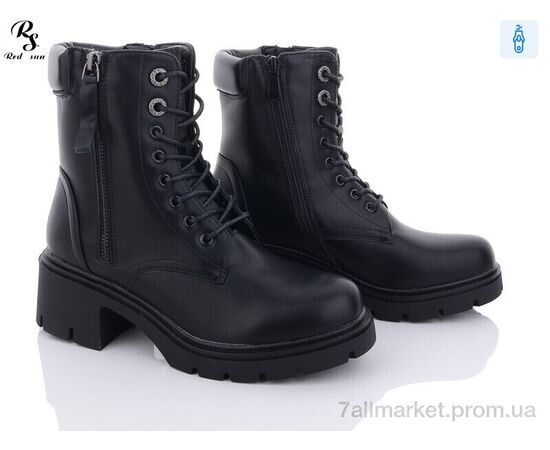 Черевики жіночі стильні Зима 95-2 (6 пар р.36-40) "Red Sun" недорого оптом від прямого постачальника Черевики жіночі стильні Зима 95-2 (6 пар р.36-40) "Red Sun" недорого оптом від прямого постачальника