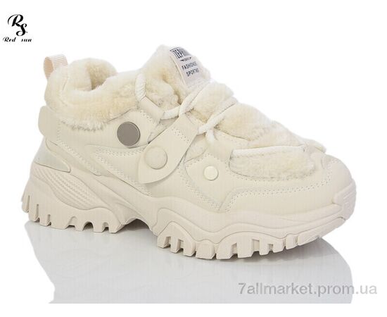 Кросівки жіночі модні Зима J981-3 (8 пар р.36-41) "Red Sun" недорого оптом від прямого постачальника Кросівки жіночі модні Зима J981-3 (8 пар р.36-41) "Red Sun" недорого оптом від прямого постачальника