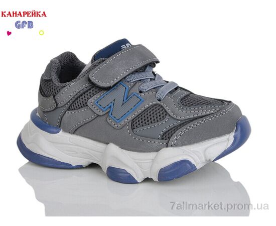 Кроссовки детские модные Весна/осень T118-5 (8 пар р.22-27) "GFB-Канарейка" недорого оптом от прямого поставщика Фотография Кроссовки детские модные Весна/осень T118-5 (8 пар р.22-27) "GFB-Канарейка" недорого оптом от прямого поставщика