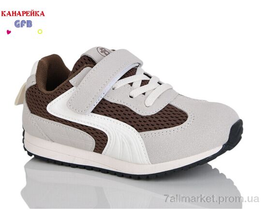 Кроссовки детские модные Весна/осень S238-4 (8 пар р.27-32) "GFB-Канарейка" недорого оптом от прямого поставщика Фотография Кроссовки детские модные Весна/осень S238-4 (8 пар р.27-32) "GFB-Канарейка" недорого оптом от прямого поставщика