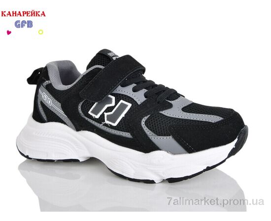 Кроссовки детские модные Весна/осень R320-12 (8 пар р.32-37) "GFB-Канарейка" недорого оптом от прямого поставщика Фотография Кроссовки детские модные Весна/осень R320-12 (8 пар р.32-37) "GFB-Канарейка" недорого оптом от прямого поставщика