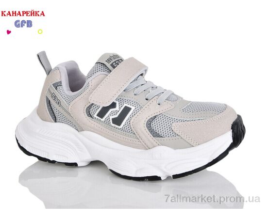 Кроссовки детские модные Весна/осень R320-14 (8 пар р.32-37) "GFB-Канарейка" недорого оптом от прямого поставщика Фотография Кроссовки детские модные Весна/осень R320-14 (8 пар р.32-37) "GFB-Канарейка" недорого оптом от прямого поставщика