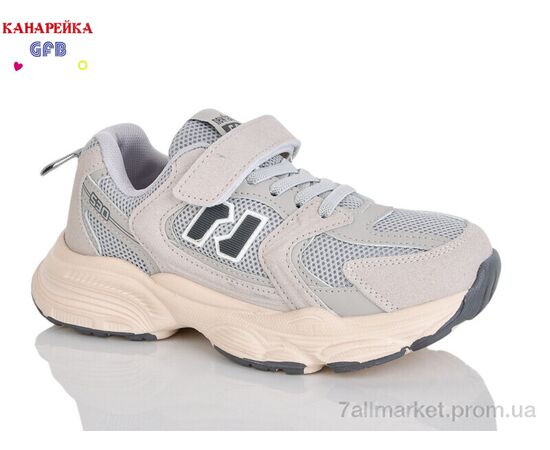 Кроссовки детские модные Весна/осень R320-15 (8 пар р.32-37) "GFB-Канарейка" недорого оптом от прямого поставщика Фотография Кроссовки детские модные Весна/осень R320-15 (8 пар р.32-37) "GFB-Канарейка" недорого оптом от прямого поставщика