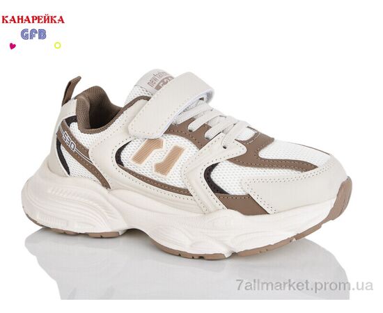 Кроссовки детские модные Весна/осень R320-17 (8 пар р.32-37) "GFB-Канарейка" недорого оптом от прямого поставщика Фотография Кроссовки детские модные Весна/осень R320-17 (8 пар р.32-37) "GFB-Канарейка" недорого оптом от прямого поставщика