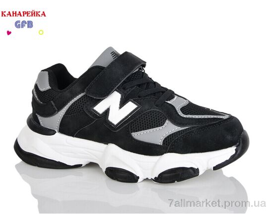 Кроссовки детские модные Весна/осень R318-1 (8 пар р.32-37) "GFB-Канарейка" недорого оптом от прямого поставщика Фотография Кроссовки детские модные Весна/осень R318-1 (8 пар р.32-37) "GFB-Канарейка" недорого оптом от прямого поставщика