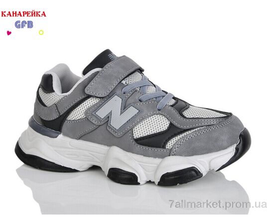 Кроссовки детские модные Весна/осень R318-2 (8 пар р.32-37) "GFB-Канарейка" недорого оптом от прямого поставщика Фотография Кроссовки детские модные Весна/осень R318-2 (8 пар р.32-37) "GFB-Канарейка" недорого оптом от прямого поставщика