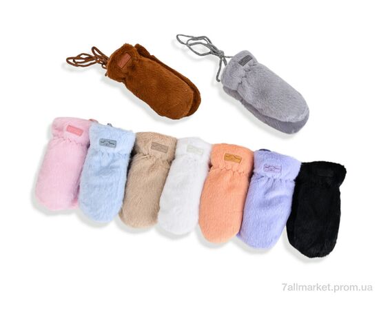 Рукавиці дитячі Зима M30-63 mix (12 шт. р.сітка3-5) "TUZZI" недорого оптом від прямого постачальника Рукавиці дитячі Зима M30-63 mix (12 шт. р.сітка3-5) "TUZZI" недорого оптом від прямого постачальника