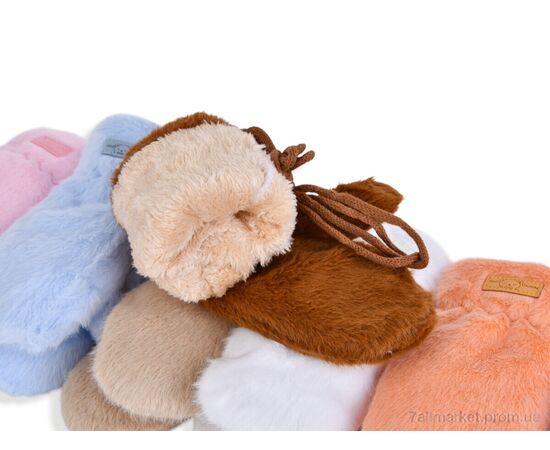 Рукавиці дитячі Зима M30-63 mix (12 шт. р.сітка3-5) "TUZZI" недорого оптом від прямого постачальника, зображення 2 Рукавиці дитячі Зима M30-63 mix (12 шт. р.сітка3-5) "TUZZI" недорого оптом від прямого постачальника, зображення 2