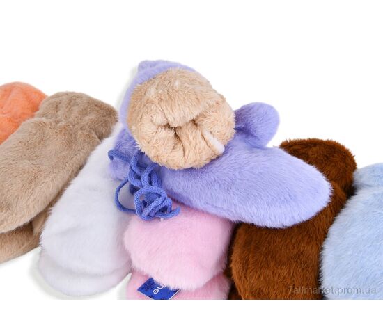 Рукавиці дитячі Зима M30-71 mix (12 шт. р.сітка3-5) "TUZZI" недорого оптом від прямого постачальника, зображення 2 Рукавиці дитячі Зима M30-71 mix (12 шт. р.сітка3-5) "TUZZI" недорого оптом від прямого постачальника, зображення 2