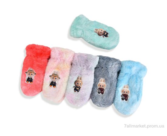 Рукавиці дитячі Зима L2-03 mix (10 шт. р.сітка7-10) "TUZZI" недорого оптом від прямого постачальника Рукавиці дитячі Зима L2-03 mix (10 шт. р.сітка7-10) "TUZZI" недорого оптом від прямого постачальника