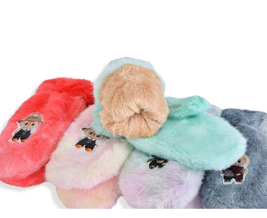 Рукавиці дитячі Зима L2-03 mix (10 шт. р.сітка7-10) "TUZZI" недорого оптом від прямого постачальника, зображення 2 Рукавиці дитячі Зима L2-03 mix (10 шт. р.сітка7-10) "TUZZI" недорого оптом від прямого постачальника, зображення 2