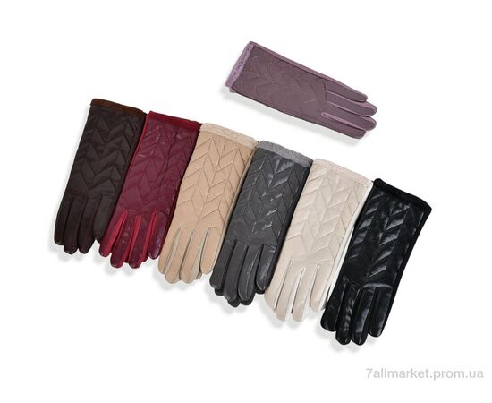 Рукавички жіночі Зима B38-56 mix (12 шт. р.сітка6,5-8,5) "TUZZI" недорого оптом від прямого постачальника Рукавички жіночі Зима B38-56 mix (12 шт. р.сітка6,5-8,5) "TUZZI" недорого оптом від прямого постачальника