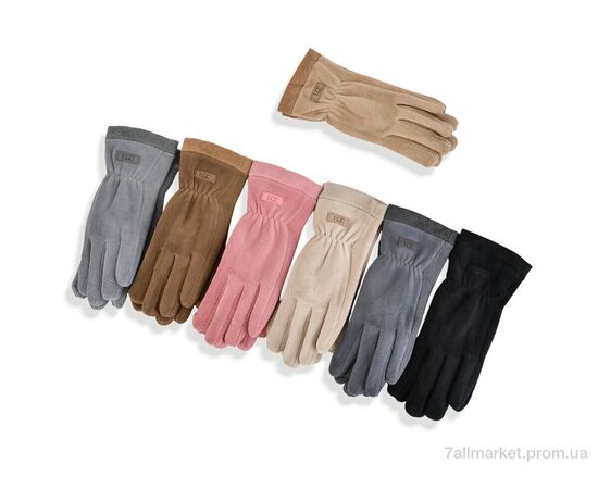 Рукавички жіночі Зима B37-51 mix (12 шт. р.сітка6,5-8,5) "TUZZI" недорого оптом від прямого постачальника Рукавички жіночі Зима B37-51 mix (12 шт. р.сітка6,5-8,5) "TUZZI" недорого оптом від прямого постачальника